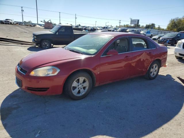 2008 Chevrolet Impala LS