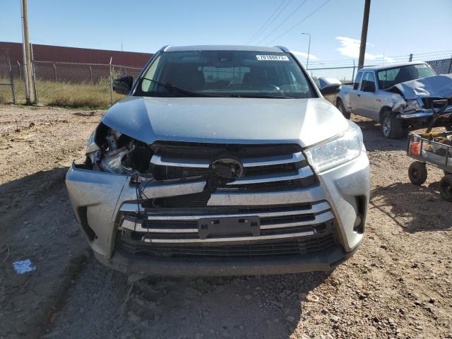 2018 TOYOTA HIGHLANDER - 5TDJZRFH8JS540173