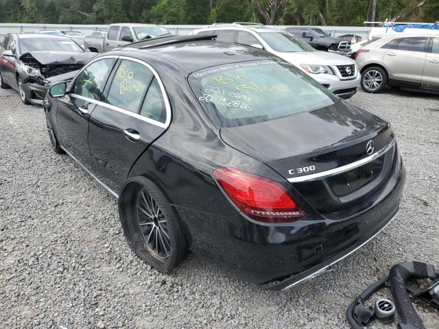 W1KWF8DB5MR650078 Mercedes-Benz C 300
