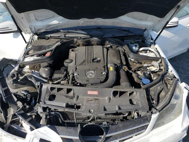 WDDGF4HBXEA948214 Mercedes-Benz C 250