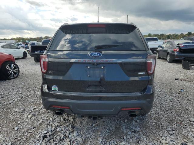 1FM5K8DH2KGB20337 | 2019 FORD EXPLORER X