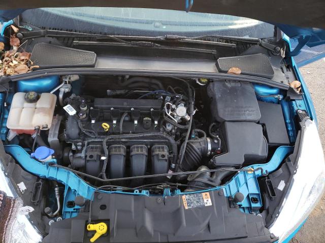 1FADP3F2XGL328550 Ford FOCUS SE