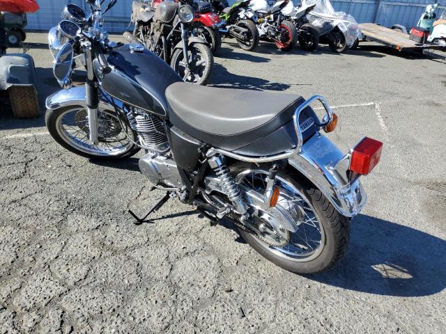 2015 YAMAHA SR400 C JYARH04Y2FA000130