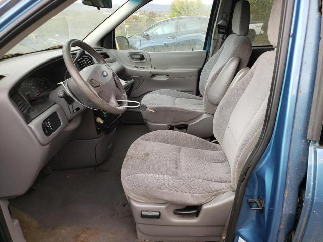 2003 Ford Windstar Se VIN: 2FMZA52443BA85585 Lot: 52714114