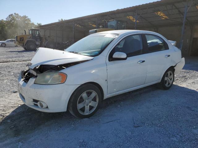 2009 Chevrolet Aveo LT