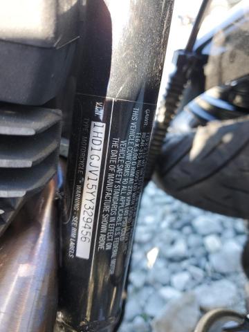 2000 HARLEY-DAVIDSON FXDX 1HD1GJV15YY329456