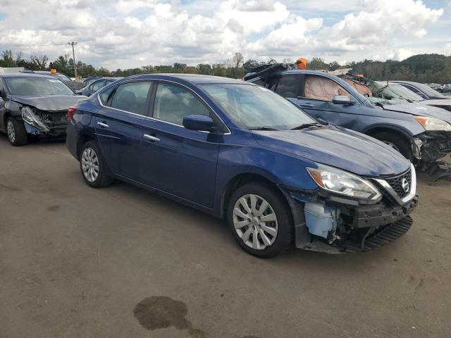 3N1AB7AP6HY220587 | 2017 Nissan sentra s