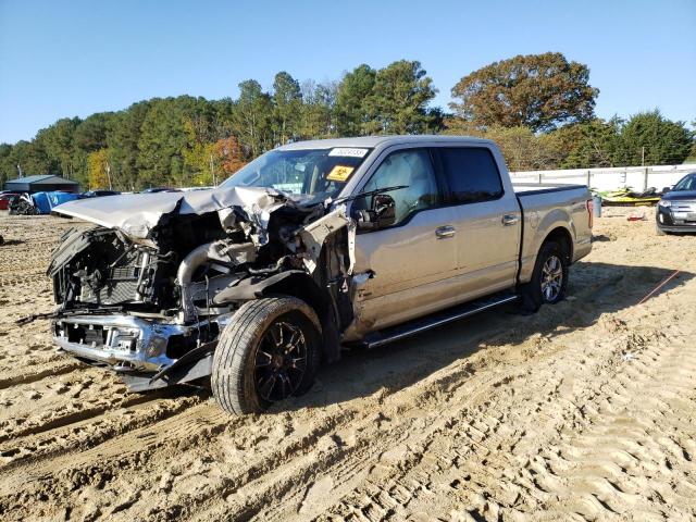 2017 Ford F-150 SuperCrew 