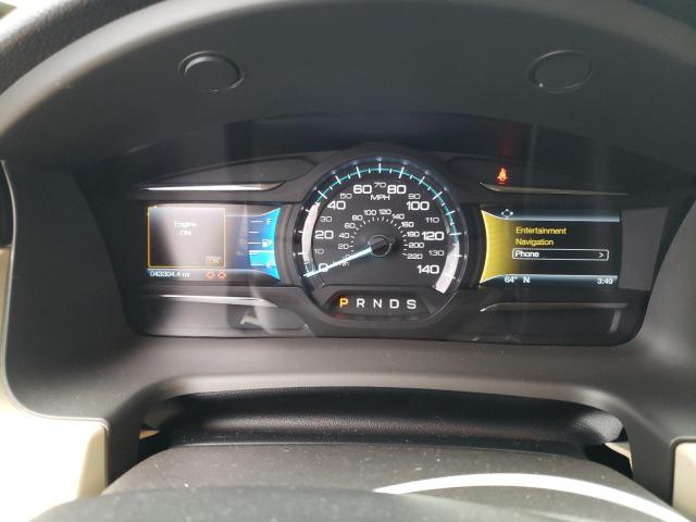 2FMGK5C84JBA20111 Ford FLEX SEL