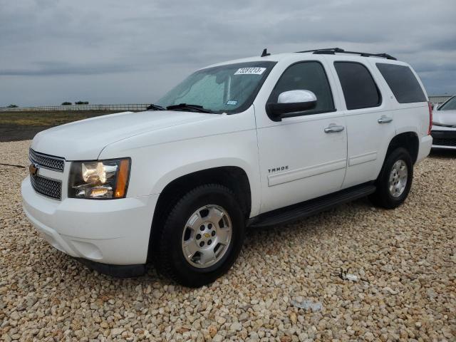 2012 Chevrolet Tahoe 