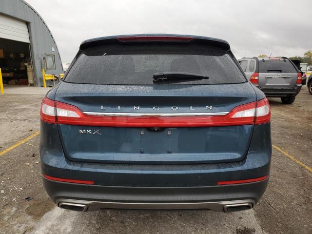 2LMTJ6KR0GBL67868 Lincoln Mkx Select