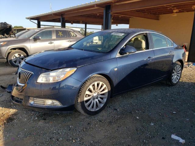 2011 Buick Regal 