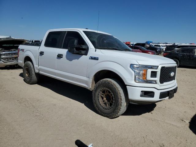 1FTEW1CP5JKE66757 | 2018 FORD F150 SUPER