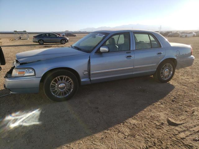 2009 Mercury Grand Marquis LS