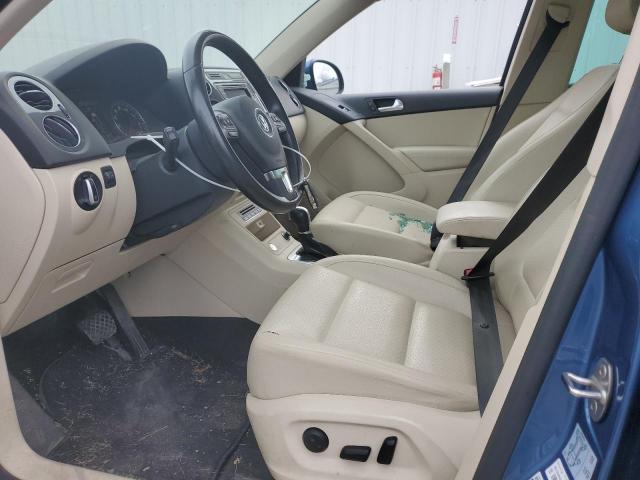 2017 VOLKSWAGEN TIGUAN WOL - WVGSV7AX5HW512064