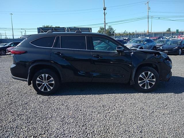 2021 Toyota Highlander Xle VIN: 5TDGZRBHXMS554113 Lot: 70338383