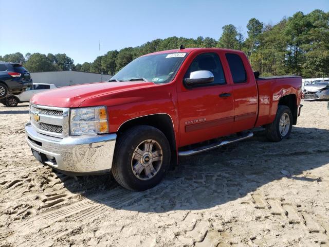 2013 Chevrolet Silverado 1500 LT