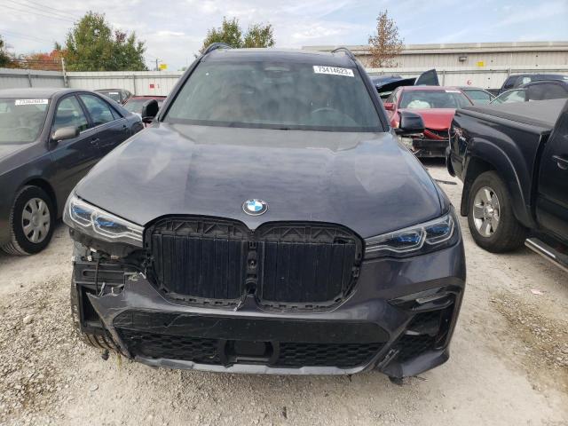 VIN 5UXCX4C53KLS36018 2019 BMW X7, Xdrive50I no.5