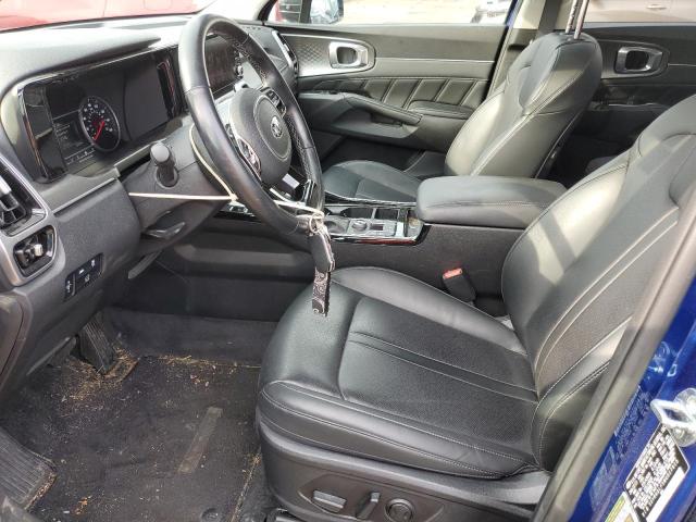 5XYRKDLF5MG027915 KIA SORENTO SX