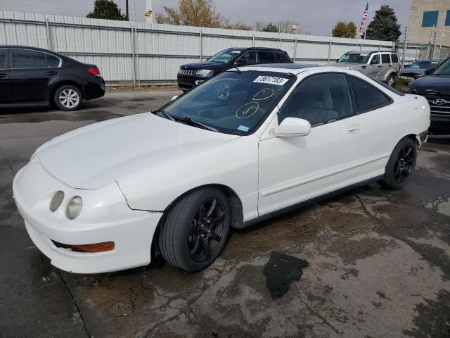 2000 Acura Integra Ls VIN: JH4DC4458YS000929 Lot: 73617183