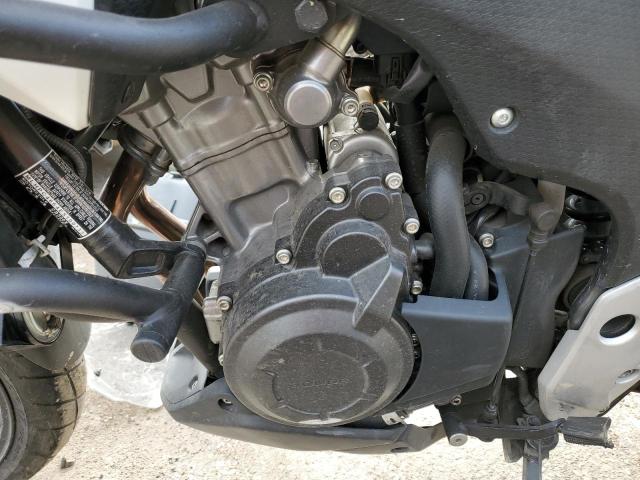 2014 HONDA CB500 X MLHPC4664E5100733