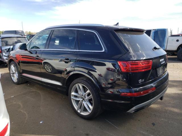 VIN WA1VAAF7XJD024842 2018 Audi Q7, Prestige no.2