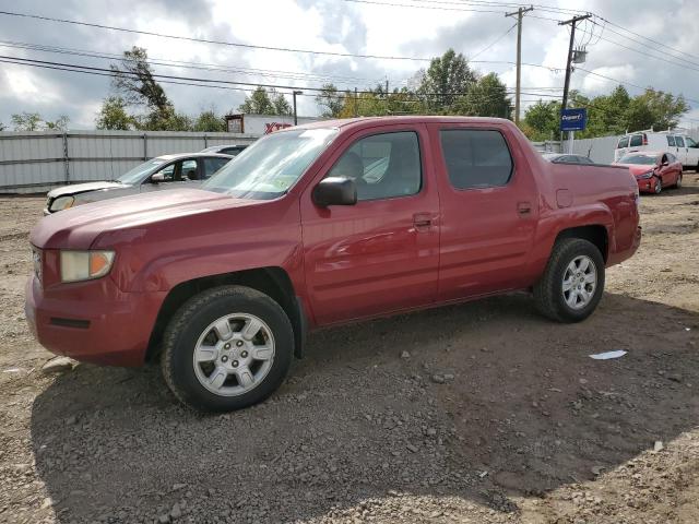 2006 Honda Ridgeline RTS