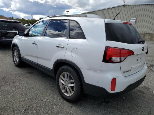 5XYKTCA66FG560855 KIA SORENTO LX