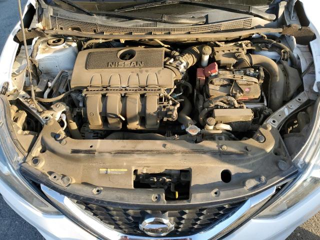 3N1AB7AP3JY320037 | 2018 NISSAN SENTRA S