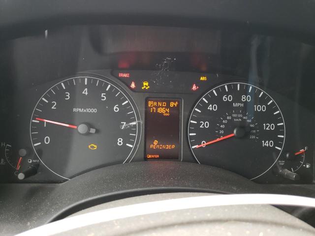 2019 NISSAN NV 1500 S - 1N6BF0KM0KN804776