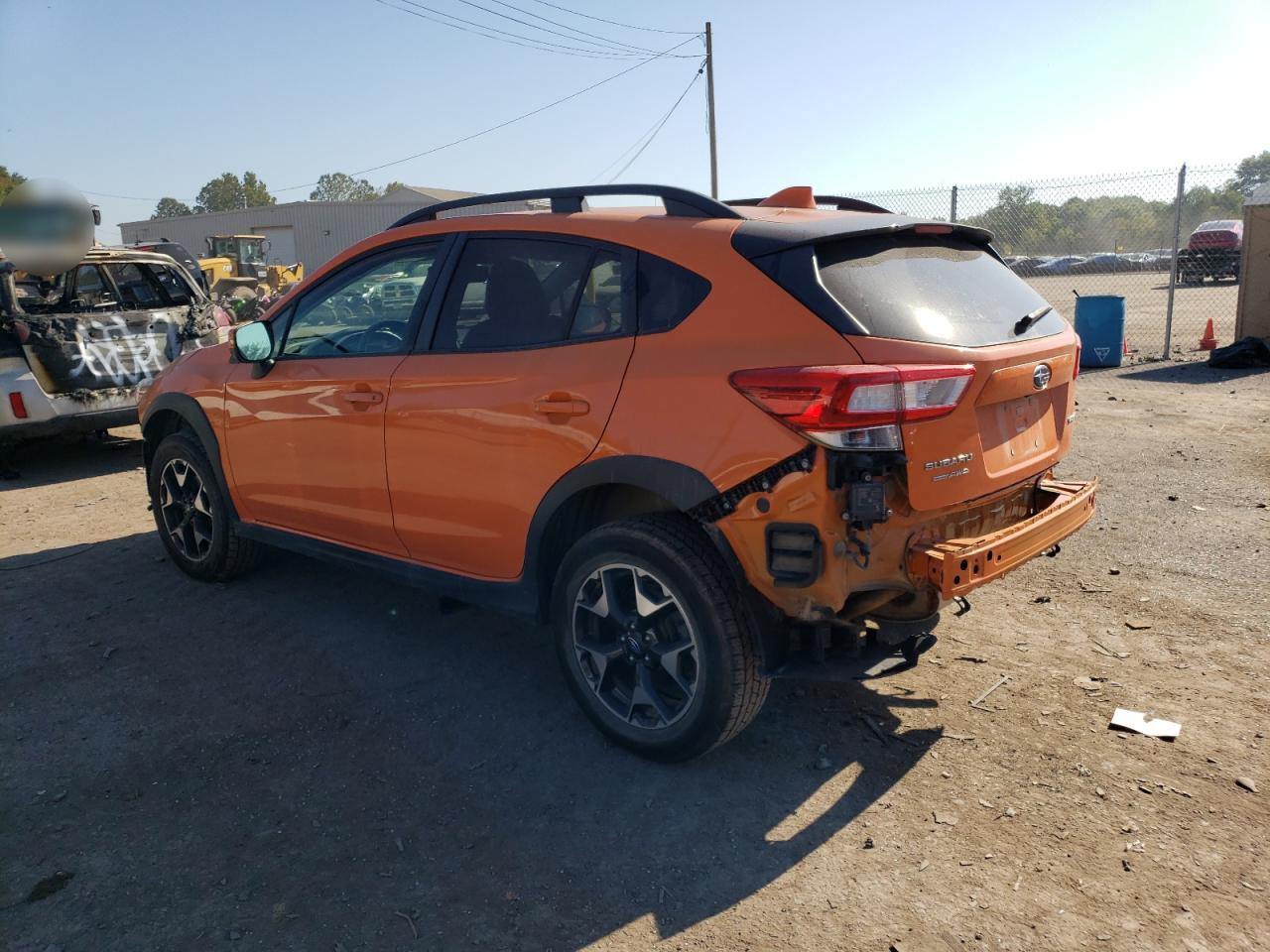 JF2GTADC9KH236135 Subaru Crosstrek  2