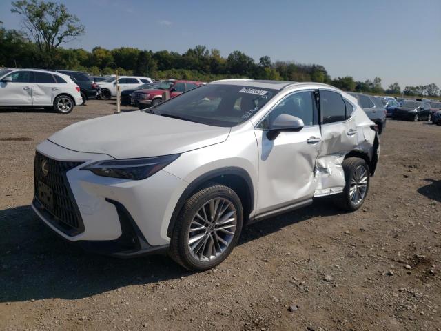 JTJGGCEZ2N5002083 Lexus NX 350 