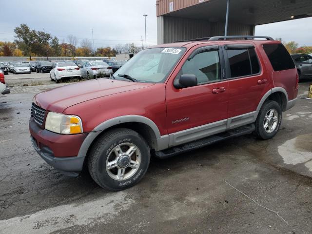 2002 Ford Explorer XLT