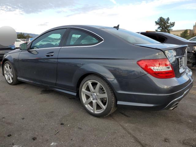 WDDGJ4HB0EG270004 Mercedes-Benz C 250