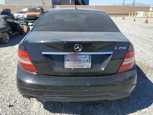 2013 Mercedes-Benz C 250 VIN: WDDGF4HB3DA771083 Lot: 70864963