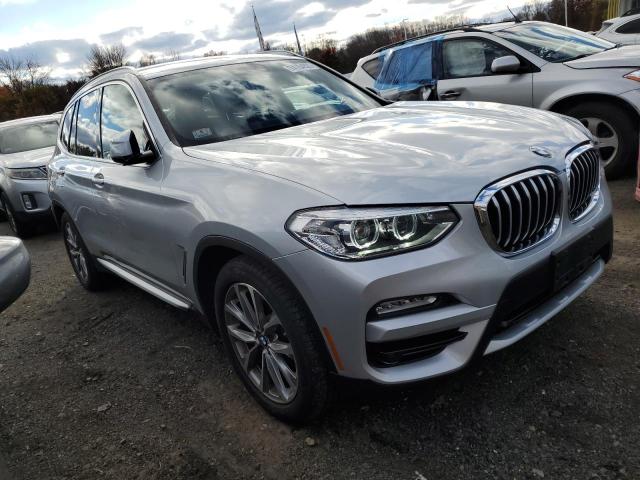 5UXTR9C55KLE12450 2019 BMW X3, photo no. 4