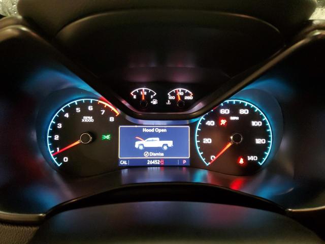 2021 GMC CANYON AT4 1GTG6FEN4M1102535