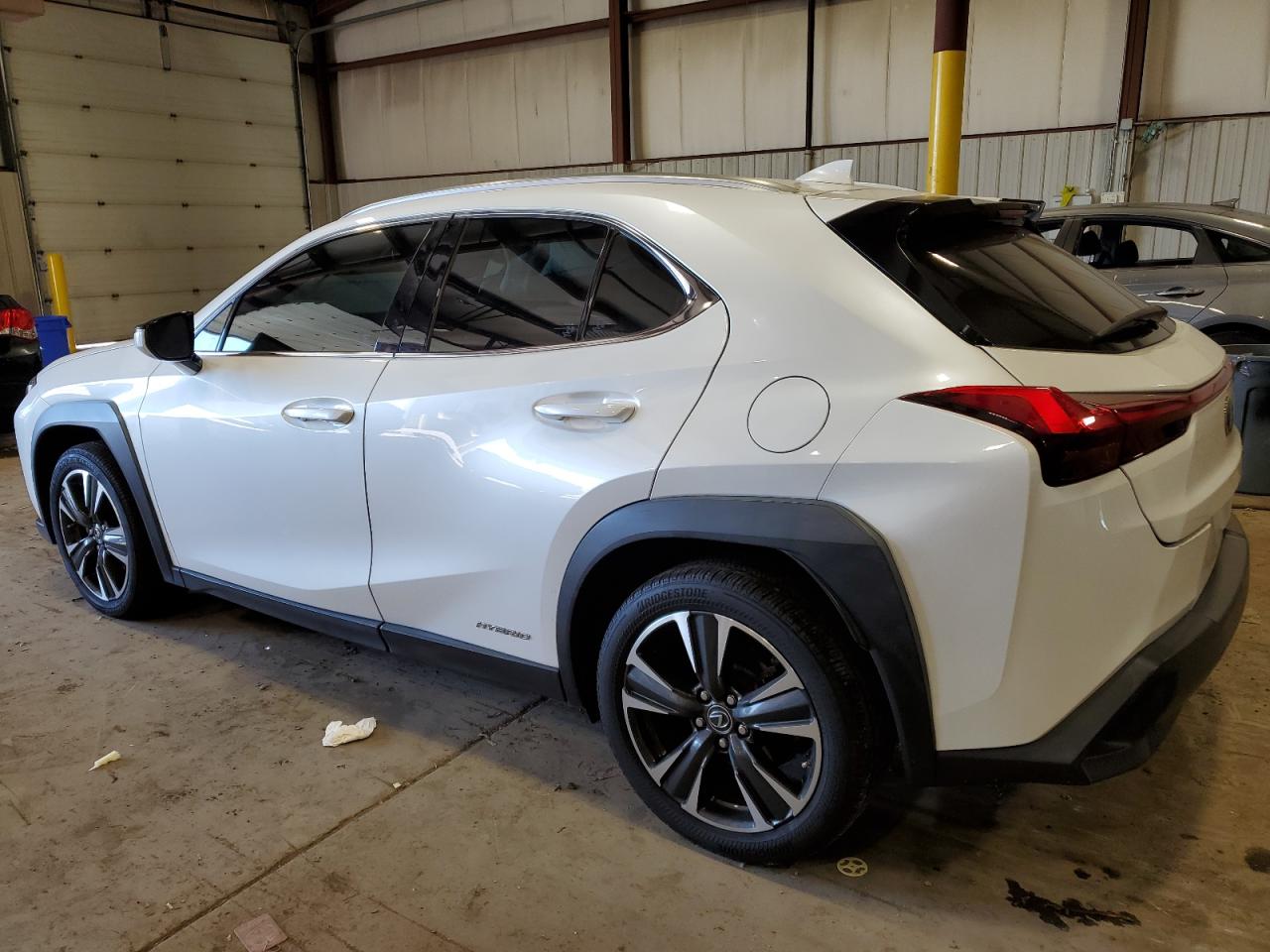 2019 Lexus Ux 250H vin: JTHU9JBH3K2011791