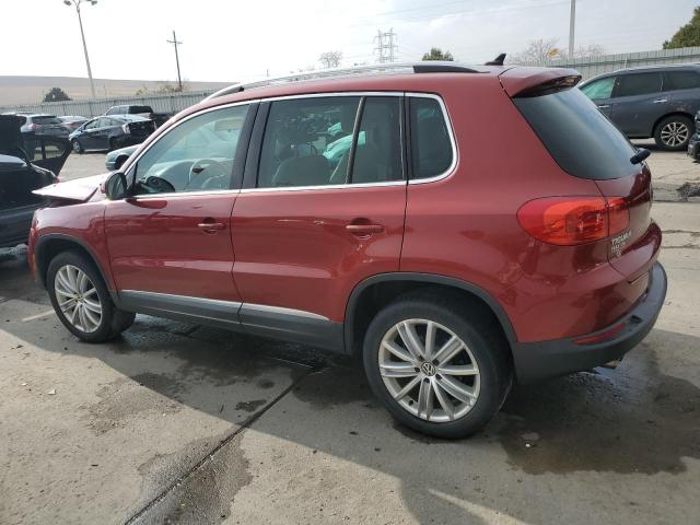 2015 Volkswagen Tiguan S VIN: WVGBV7AX9FW059516 Lot: 73937403