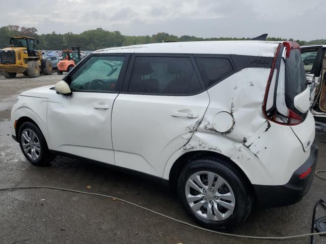 KNDJ23AU4L7712430 KIA SOUL LX