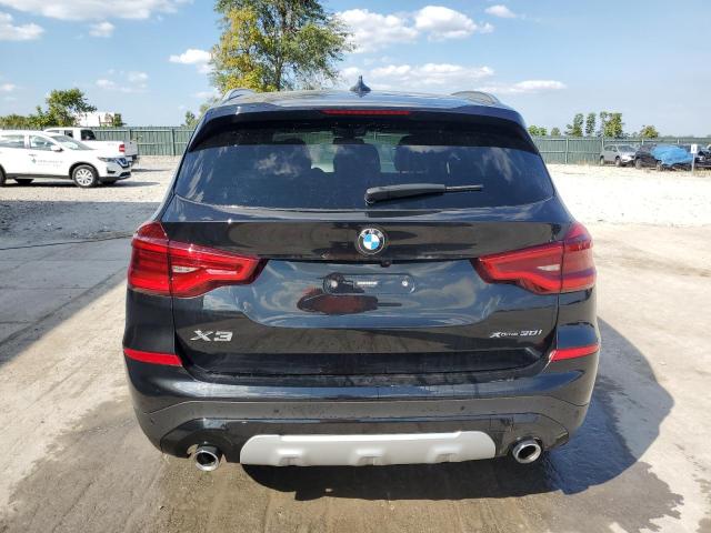 5UXTY5C03M9G50068 2021 BMW X3, photo no. 6