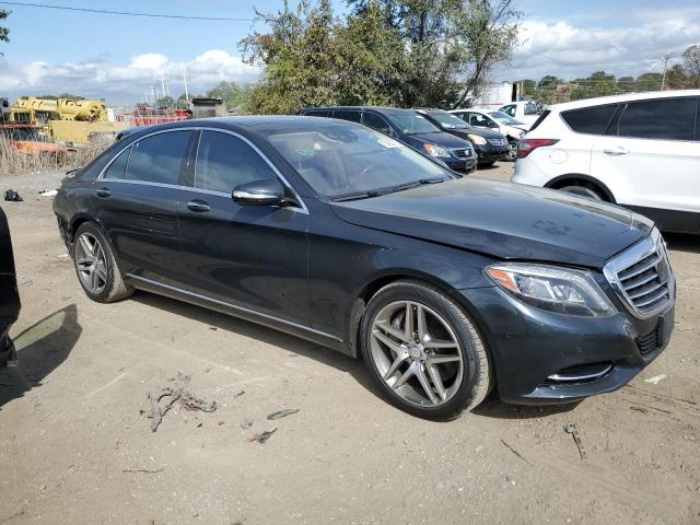 VIN WDDUG8FB0EA061554 2014 Mercedes-Benz S-Class, 5... no.4