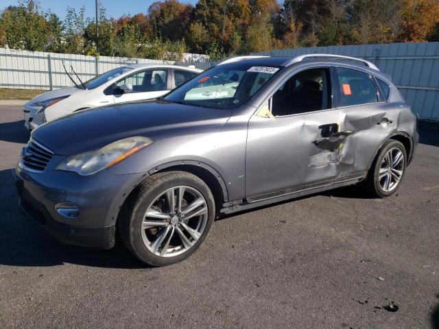 2011 INFINITI EX35 Base