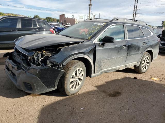 4S4BTACC8L3143448 | 2020 SUBARU OUTBACK PR