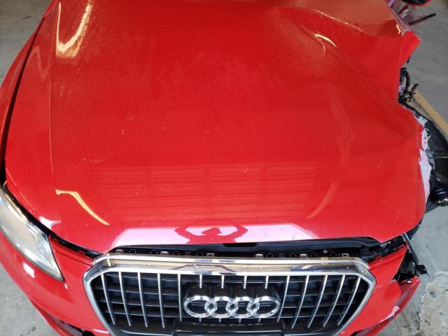 VIN WA1WGBFP5DA039568 2013 Audi Q5, Prestige no.11