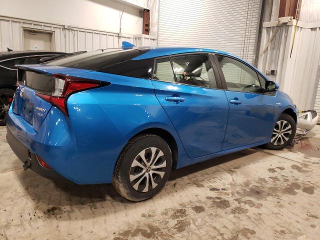 JTDL9RFUXK3006519 Toyota Prius  3