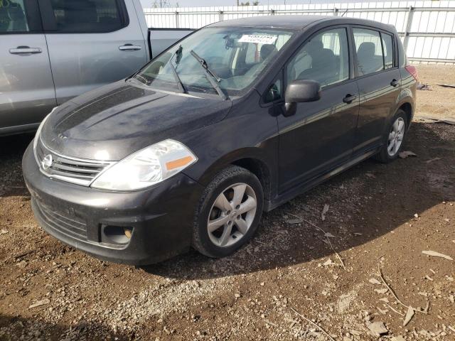 2012 Nissan Versa S