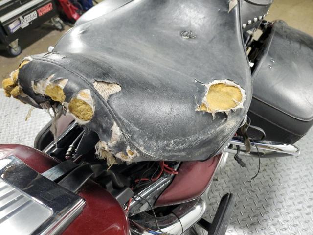 2008 HARLEY-DAVIDSON FLHRC 1HD1FR4178Y663619