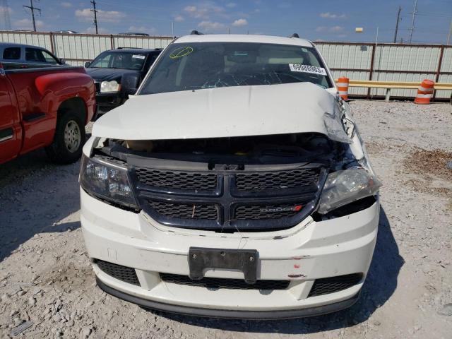 3C4PDCAB5HT582745 Dodge JOURNEY SE