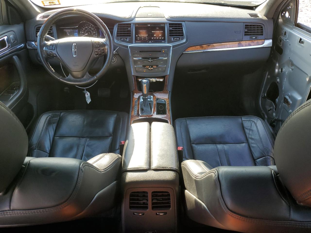 1LNHL9FT1DG614127 2013 Lincoln Mks